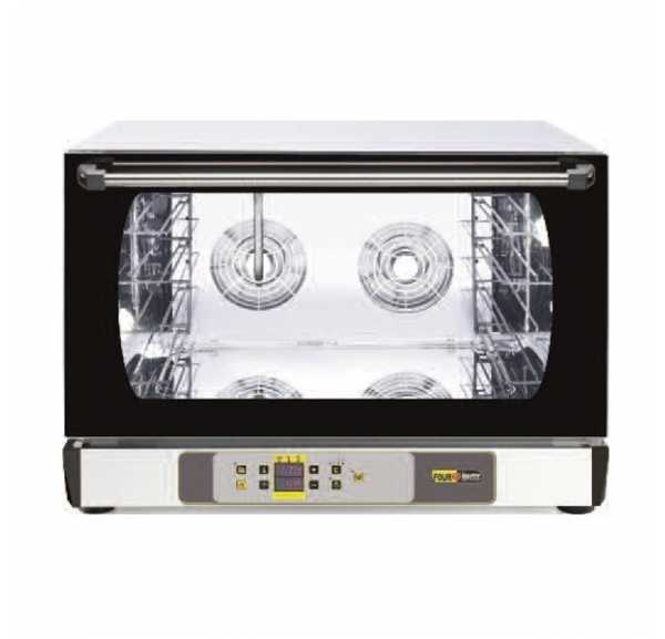 FOURINOX - Four à convection électrique 4 niveaux 600 x 400 mm - GD840VE FOURINOX - Four à convection électrique 4 niveaux 600 x 400 mm - GD840VE