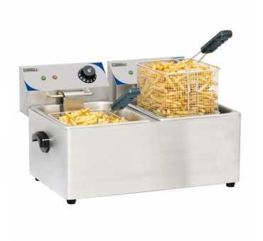 Casselin CFEV10, Friteuse professionnelle 10 litres