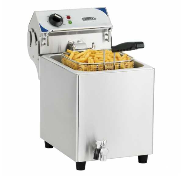 Friteuse électrique professionnelle 5 litres - 230V