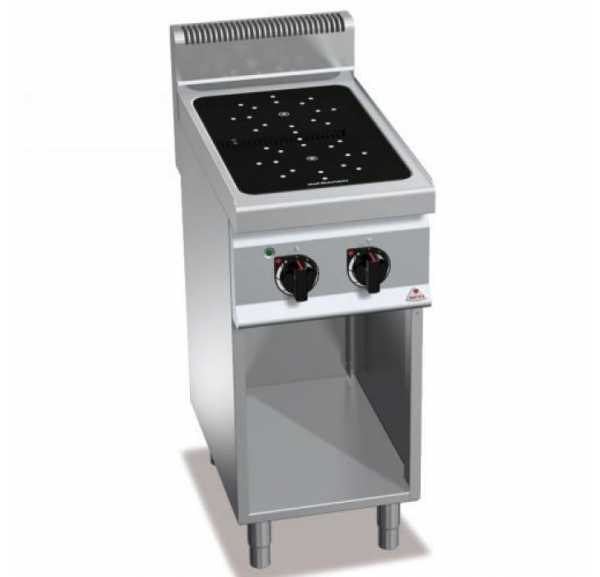 BERTO'S - Plaque vitrocéramique E7P2M/VTR - MACROS 700