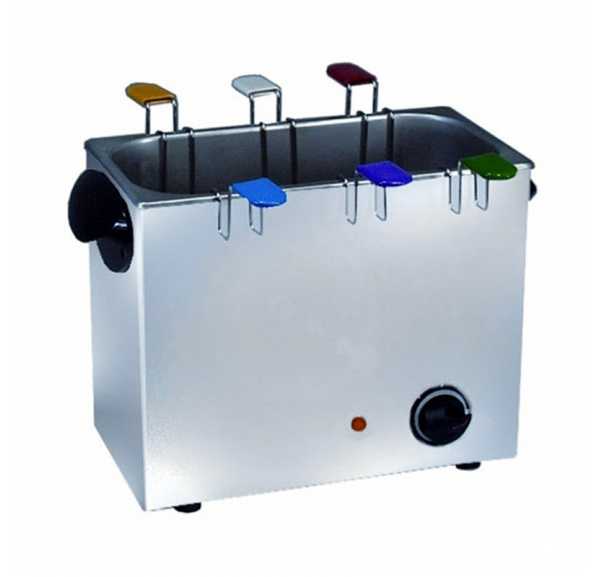 SOFRACA - Cuiseur à oeufs 6 paniers - 21272