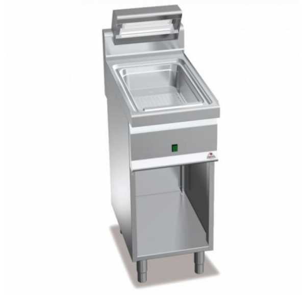 BERTO'S - Réserve à frites électrique E7SP-4M - MACROS 700