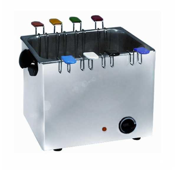 SOFRACA - Cuiseur à oeufs 8 paniers - 25012