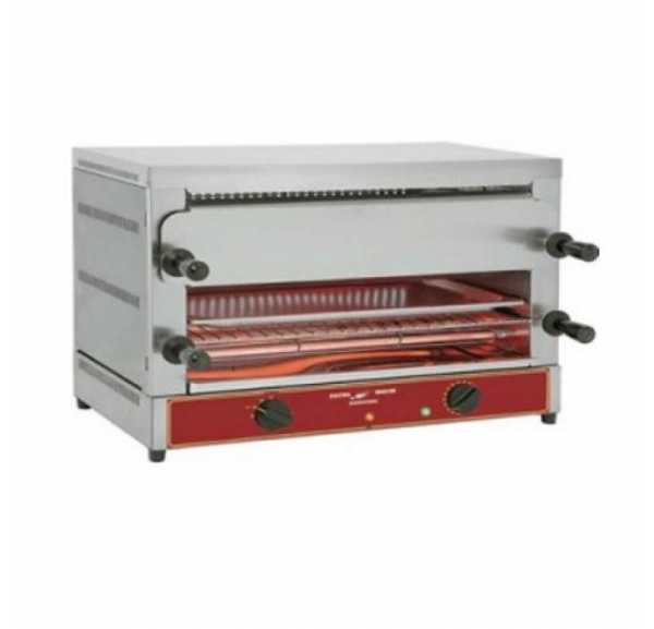 Electrobroche - Toaster professionnel 2 niveaux - TS 3270 Electrobroche - Toaster professionnel 2 niveaux - TS 3270