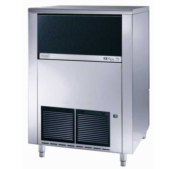 BREMA - Machine à glaçons pleins 130 kg/24h - CB1265A BREMA - Machine à glaçons pleins 130 kg/24h - CB1265A