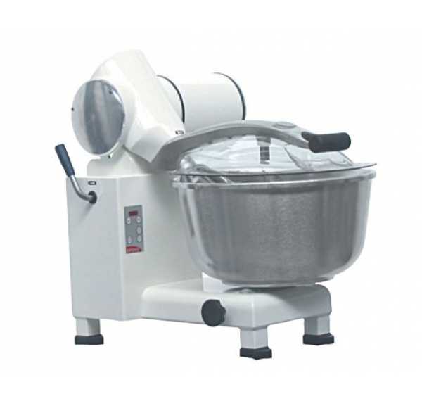 DITO SAMA - Pétrin axe oblique 25 litres - BPO25 DITO SAMA - Pétrin axe oblique 25 litres - BPO25