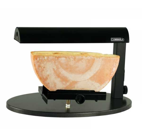 CASSELIN - Appareil à Raclette - Demi Meule - CAR12