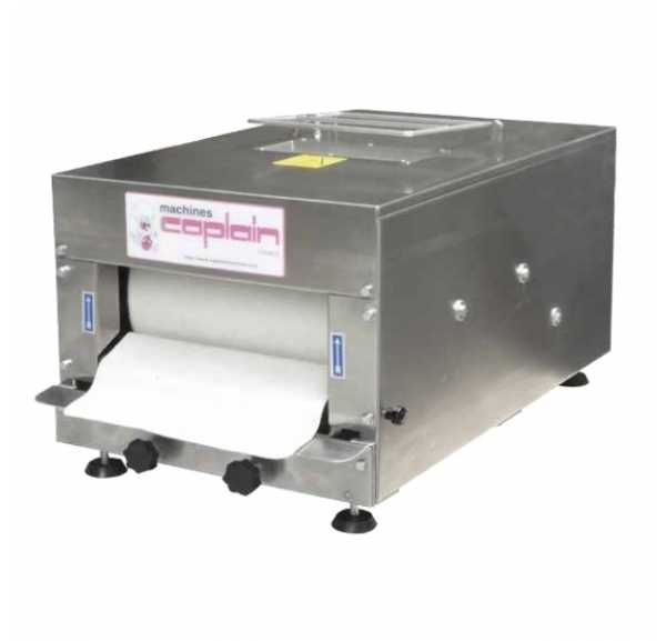 CAPLAIN - Façonneuse à petits pains - pâton 250 mm - FB051D CAPLAIN - Façonneuse à petits pains - pâton 250 mm - FB051D