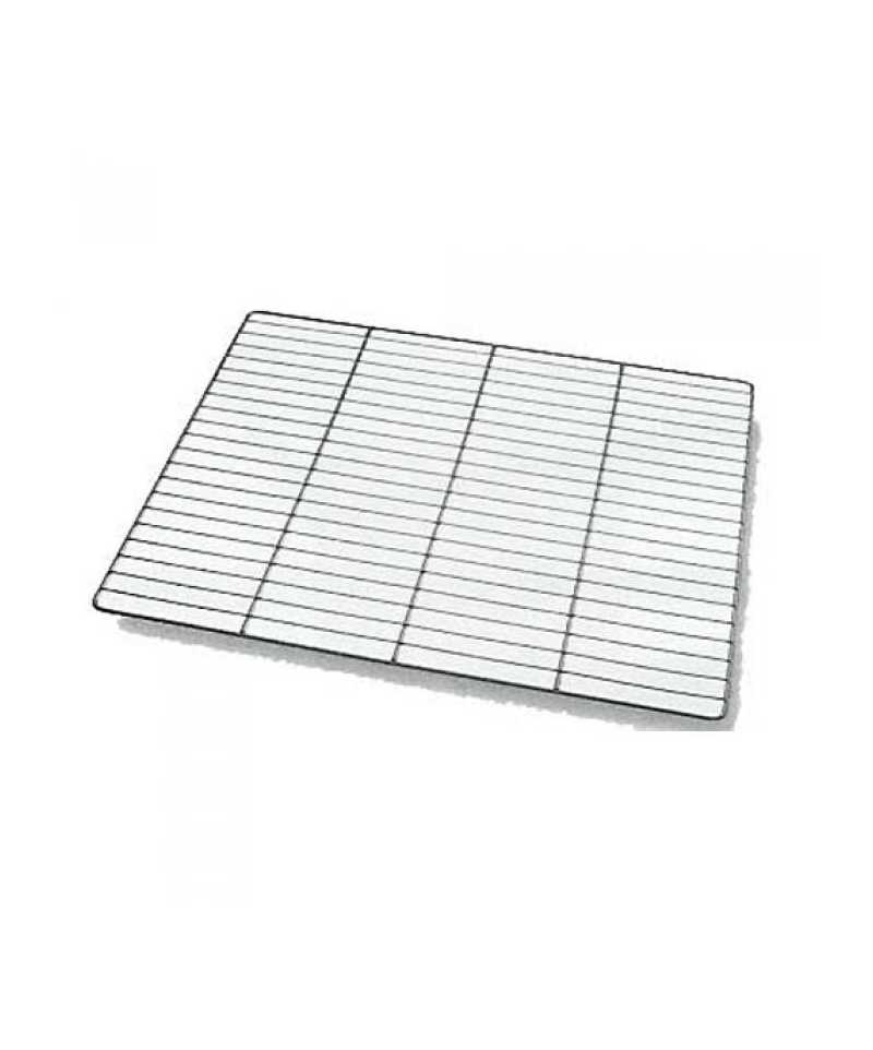 650 x 530 mm Lot de 5 . Grilles inox GN 2//1