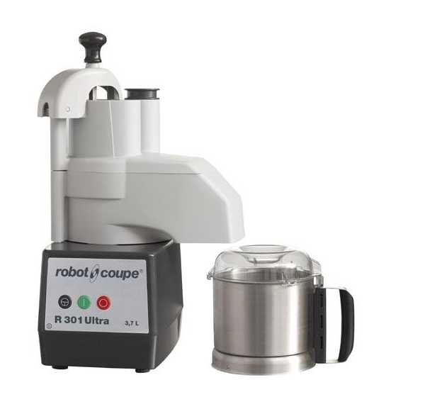 ROBOT COUPE - Combiné Cutter et Coupe-Légumes R301 Ultra ROBOT COUPE - Combiné Cutter et Coupe-Légumes R301 Ultra