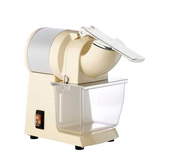 SANTOS - Râpe à fromage à levier 50Kg / h