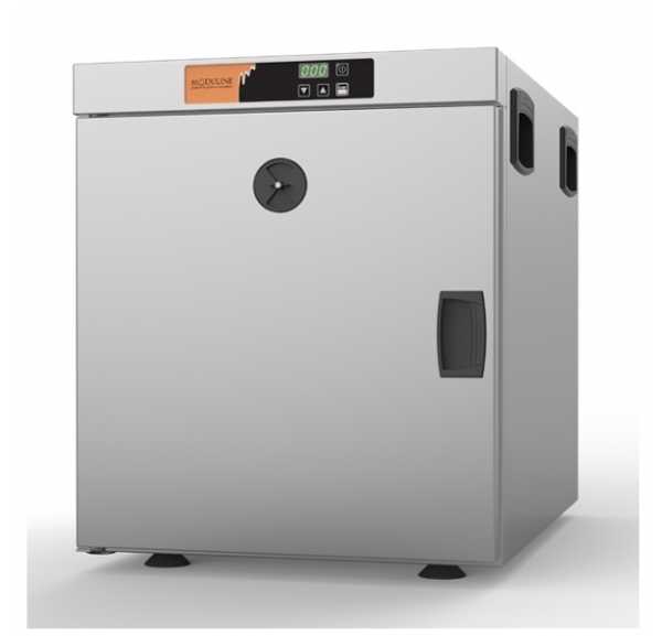 MODULINE - Armoire de maintien en température 5 x Gn 1/1 - HSH051E