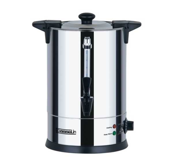 Casselin - Distributeur d'eau chaude 6,8 Litres Casselin - Distributeur d'eau chaude 6,8 Litres