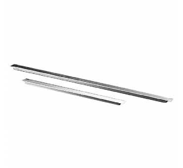 Couvercle Inox Gastronorme pour Bac Gastro GN 2/1 - K939