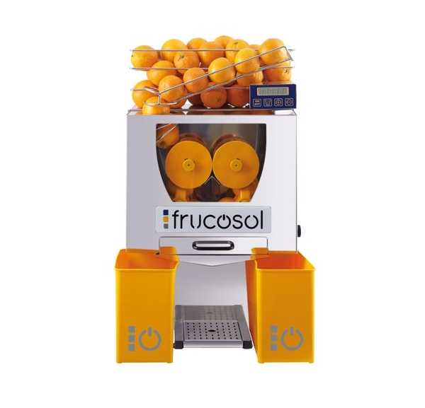FRUCOSOL - Presse agrumes et oranges avec compteur - F-50C