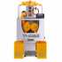 FRUCOSOL - Presse oranges et agrumes avec compteur - F-50AC