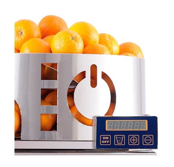 Presse orange Frucosol F-Compact - Ahcat / Vente Presse Orange Frucosol -  Negoce chr