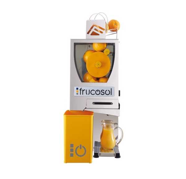 Presse orange Frucosol F-Compact - Ahcat / Vente Presse Orange Frucosol -  Negoce chr