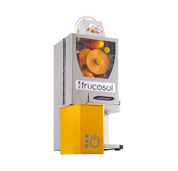 Presse orange Frucosol F-Compact - Ahcat / Vente Presse Orange Frucosol -  Negoce chr
