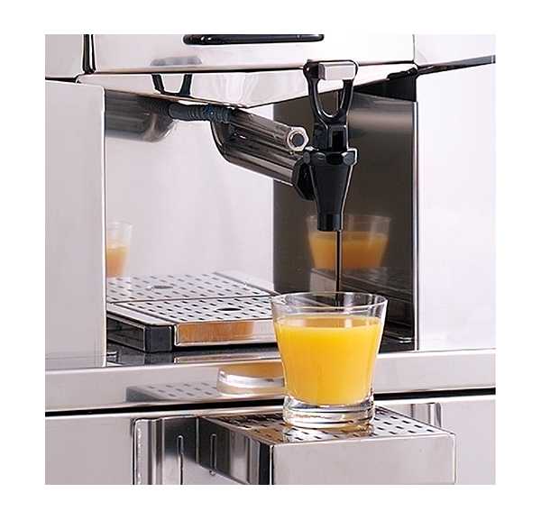 Presse-oranges professionnel automatique compact, max diamètre 73 mm - 12  fruits/min - Frucosol - Machine à jus et extracteur - référence  FCOMPACT-000 - Stock-Direct CHR