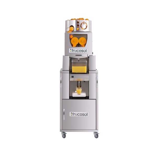 FRUCOSOL - Presse agrumes et oranges - FREEZER