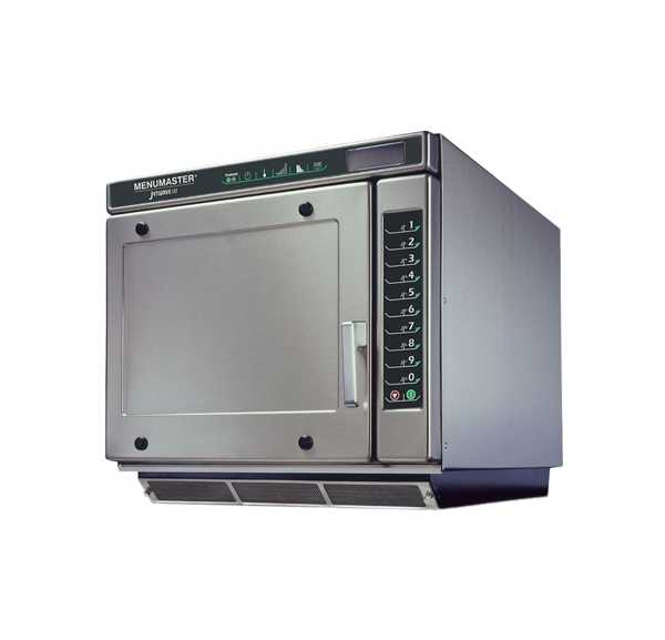 MENUMASTER - Four micro-ondes 34 litres 2900W JETWAVE