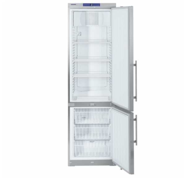 Frigo combiné professionnel 361 L - Liebherr GCV4060