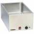 CASSELIN - Bain marie électrique à poser sans vidange GN 1/1 - CBM1