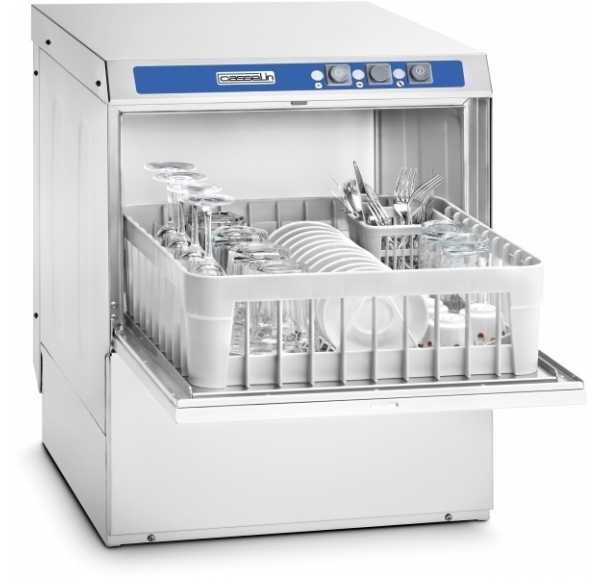 CASSELIN - Lave-verres professionnel panier 400 x 400 mm - CLV40 CASSELIN - Lave-verres professionnel panier 400 x 400 mm - CLV40