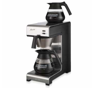 Machine à café professionnelle avec thermos Contessa 1002 Bartscher