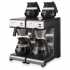 BRAVILOR - Cafetière filtre professionnelle 4 cruches 1,7 L - MONDO TWIN