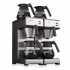 BRAVILOR - Cafetière filtre professionnelle 4 cruches 1,7 L - MONDO TWIN