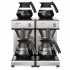 BRAVILOR - Cafetière filtre professionnelle 4 cruches 1,7 L - MONDO TWIN