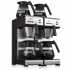 BRAVILOR - Machine à café filtre professionnelle 4 pichets MATIC TWIN