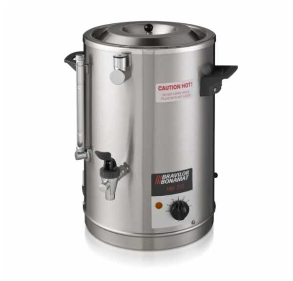 BRAVILOR - Laitière à bain marie 5 litres - HM 505
