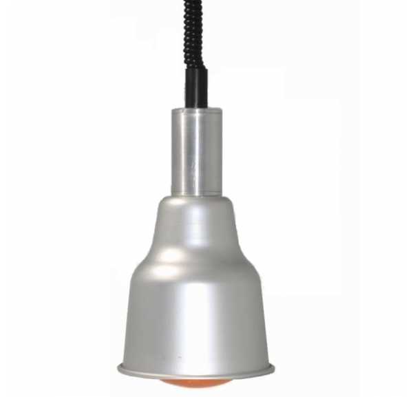 Lampe chauffante suspendue - infrarouge - prestige alimentation