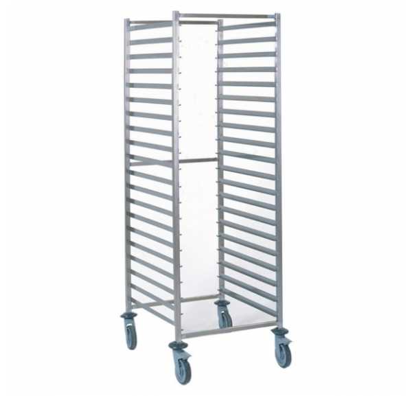 TOURNUS - Echelle gastronorme inox 20 niveaux GN 2/1