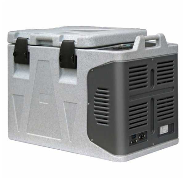 MELFORM - Caisson mobile frigorifique réfrigéré 73 L - KOALA 80 AS