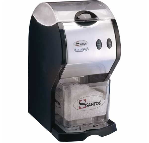 SANTOS - Broyeur à glace électrique
