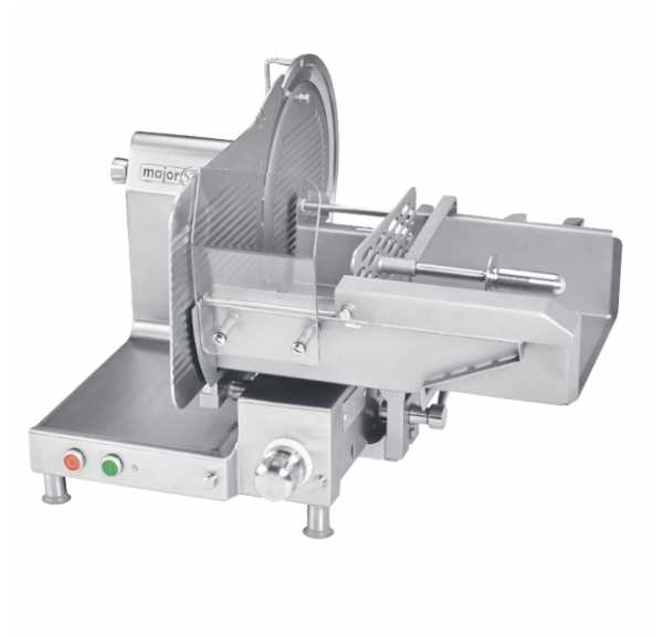 DADAUX - Trancheur vertical à pignons 350 mm - MAJOR SLICE 350V