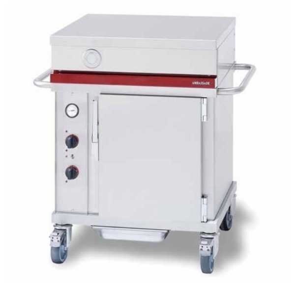 AMBASSADE - Four à convection forcée 6 niveaux GN 1/1 - CTA701CT AMBASSADE - Four à convection forcée 6 niveaux GN 1/1 - CTA701CT