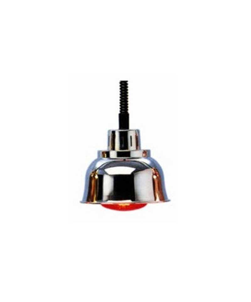 Lampe chauffante suspendue - infrarouge - prestige alimentation