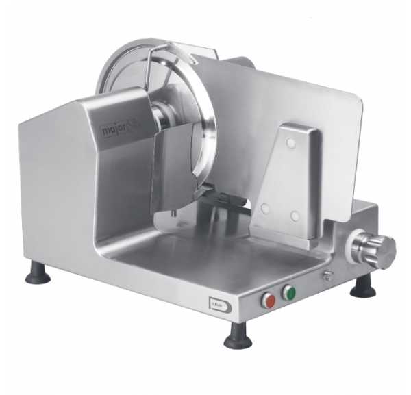 DADAUX - Trancheur vertical à pignons 300 mm - MAJOR SLICE 300V