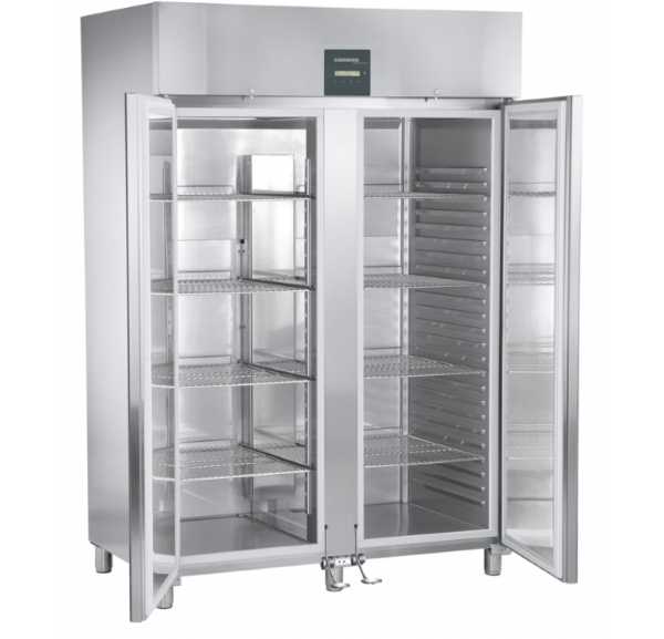 Frigo professionnel 2 portes 1490 litres Liebherr - GKPv 6590