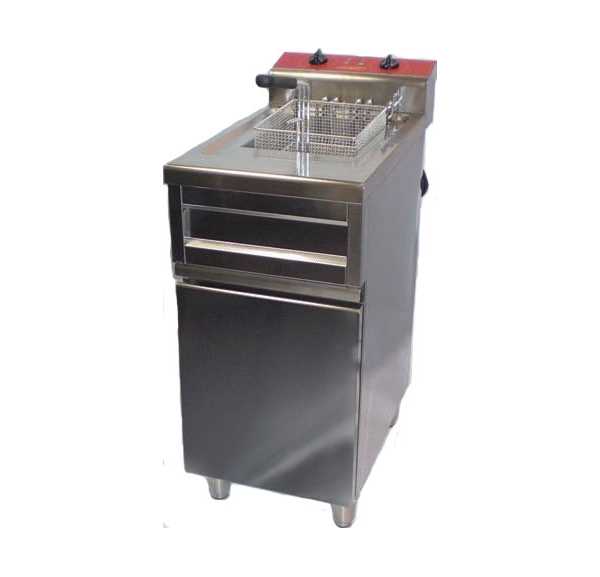NEGOCE CHR - Friteuse électrique sur coffre 9 litres - FRYT'CO 9 NEGOCE CHR - Friteuse électrique sur coffre 9 litres - FRYT'CO 9
