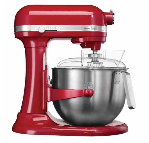 KITCHENAID - Batteur pâtissier multifonction à bol relevable 6,9 litres