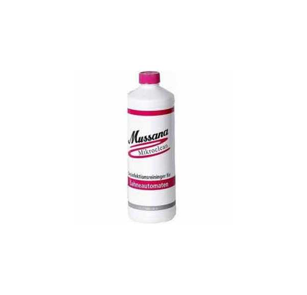 MUSSANA - Produit nettoyant machine à chantilly - MIKROCLEAN MUSSANA - Produit nettoyant machine à chantilly - MIKROCLEAN