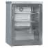 LIEBHERR - Armoire positive ventilée +1/+15°C 1 porte vitrée inox 148 litres - FKUV1663