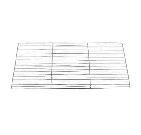 Grille inox Gn 1/1 professionnelle (530 x 325 mm)