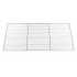 HENDI - Grille inox GN 1/1 530 x 325mm - M929